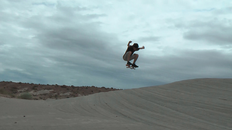 Antoine Duparay - Ollie - Lake Powell - Arizona.jpg